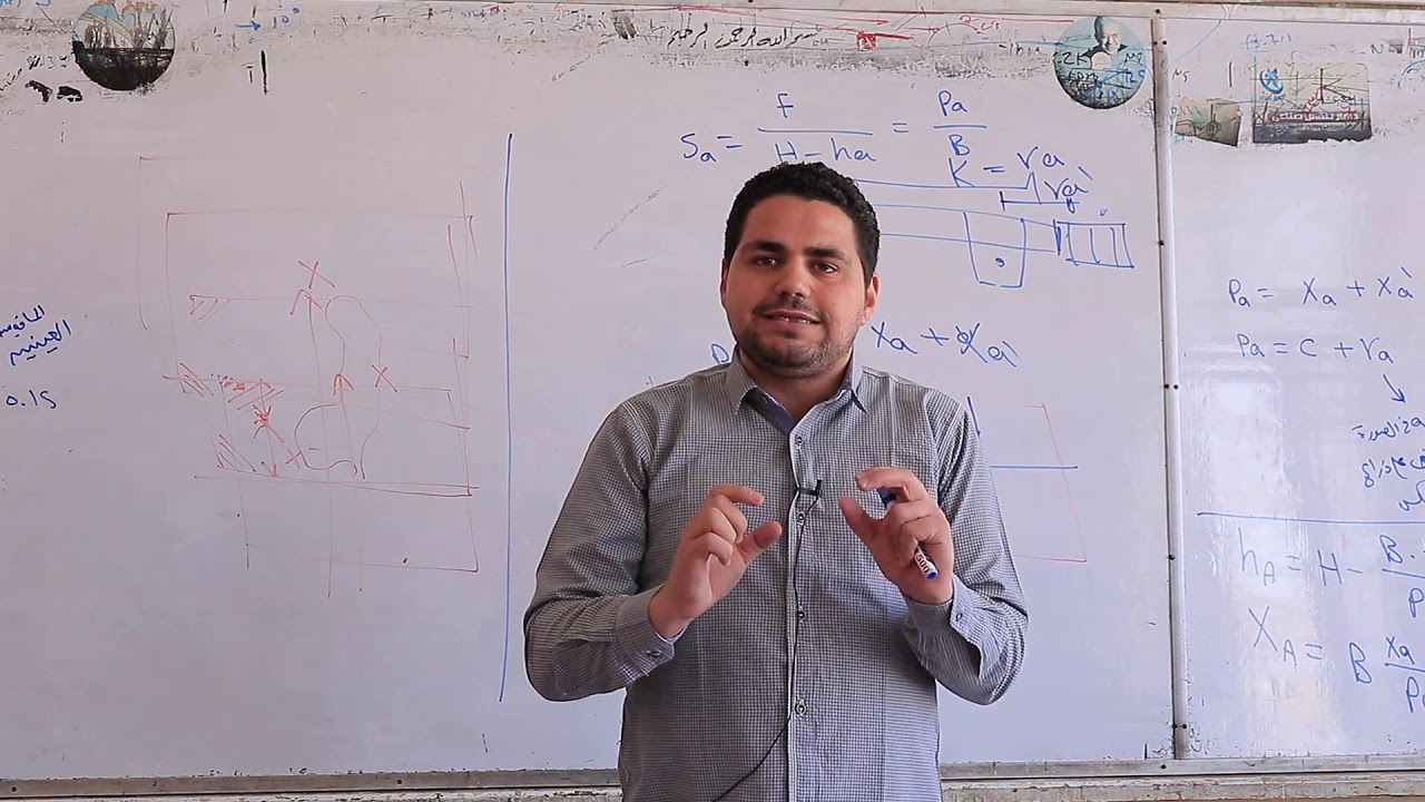 Section 9 - البارالاكس - م ابراهيم فؤاد - هندسة الزقازيق