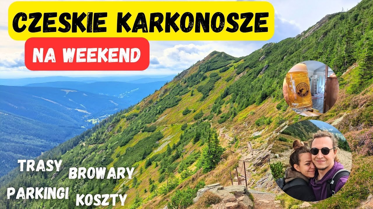 Czeskie Karkonosze, najlepsze szlaki.