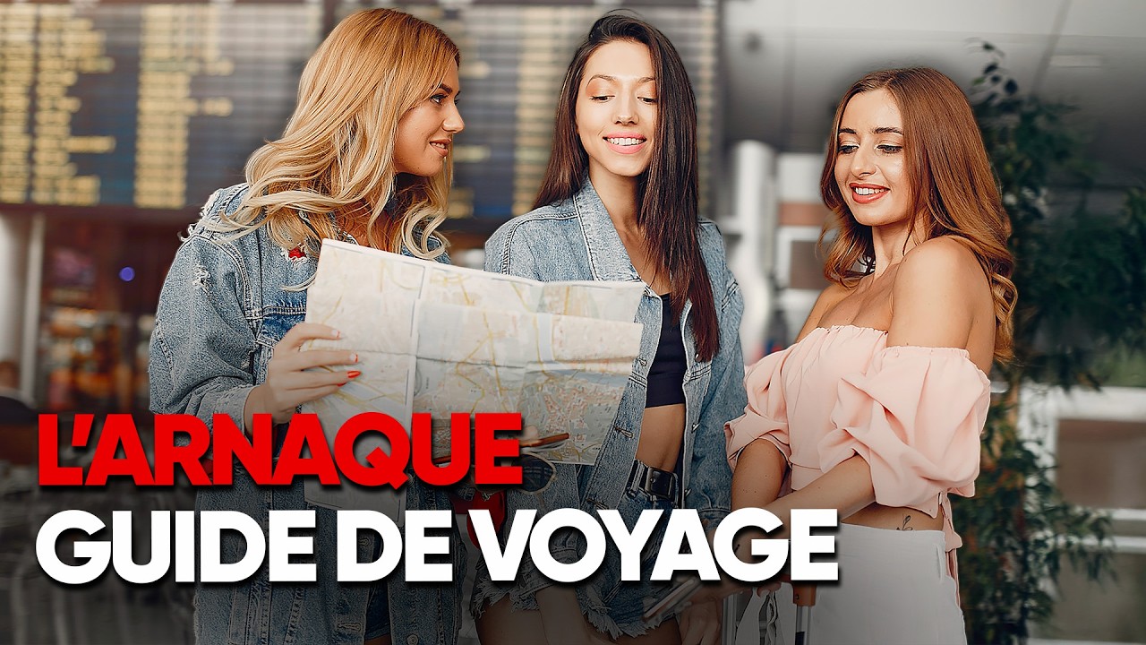 Peut-on faire confiance aux GUIDES DE VOYAGE ? - Reportage - AMP