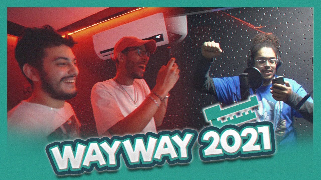 DRNA OGHNYA DYAL LWAYWAY  - درنا أغنية ديال الواي واي