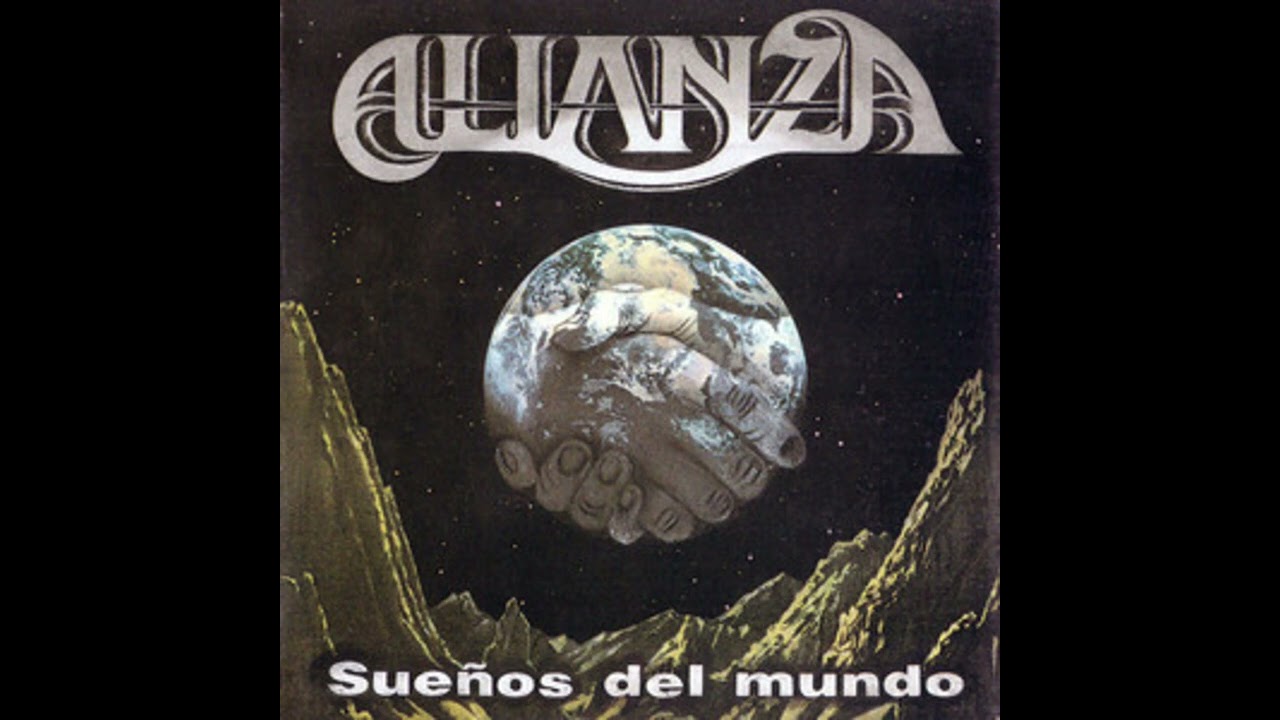 Alianza -Sueños Del Mundo- (Disco entero) Hugo Bistolfi y Adrian Barilari