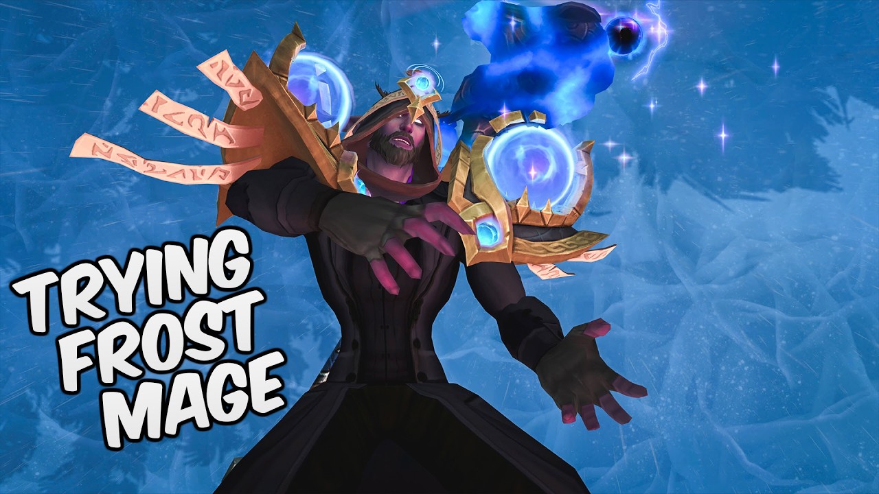 Frost Mage PvP Solo Shuffle Midnight WoW Gameplay