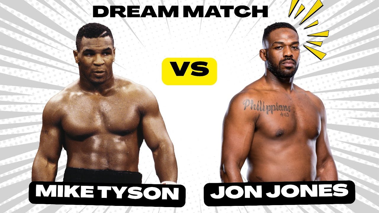 Mike Tyson vs Jon Jones: A Boxing & Street Fight Hypothesis Analysis & Prediction