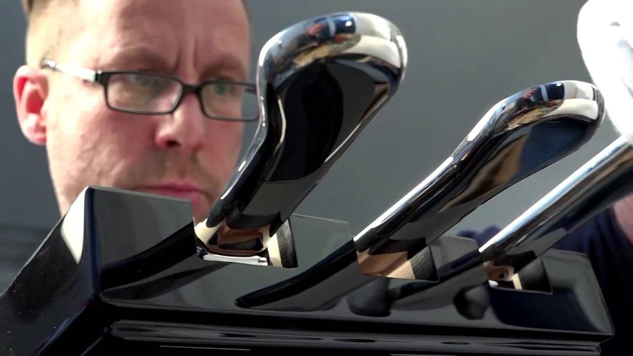 abt Ulm: Sterling Grand Piano Robbe & Berking und Carl Bechstein