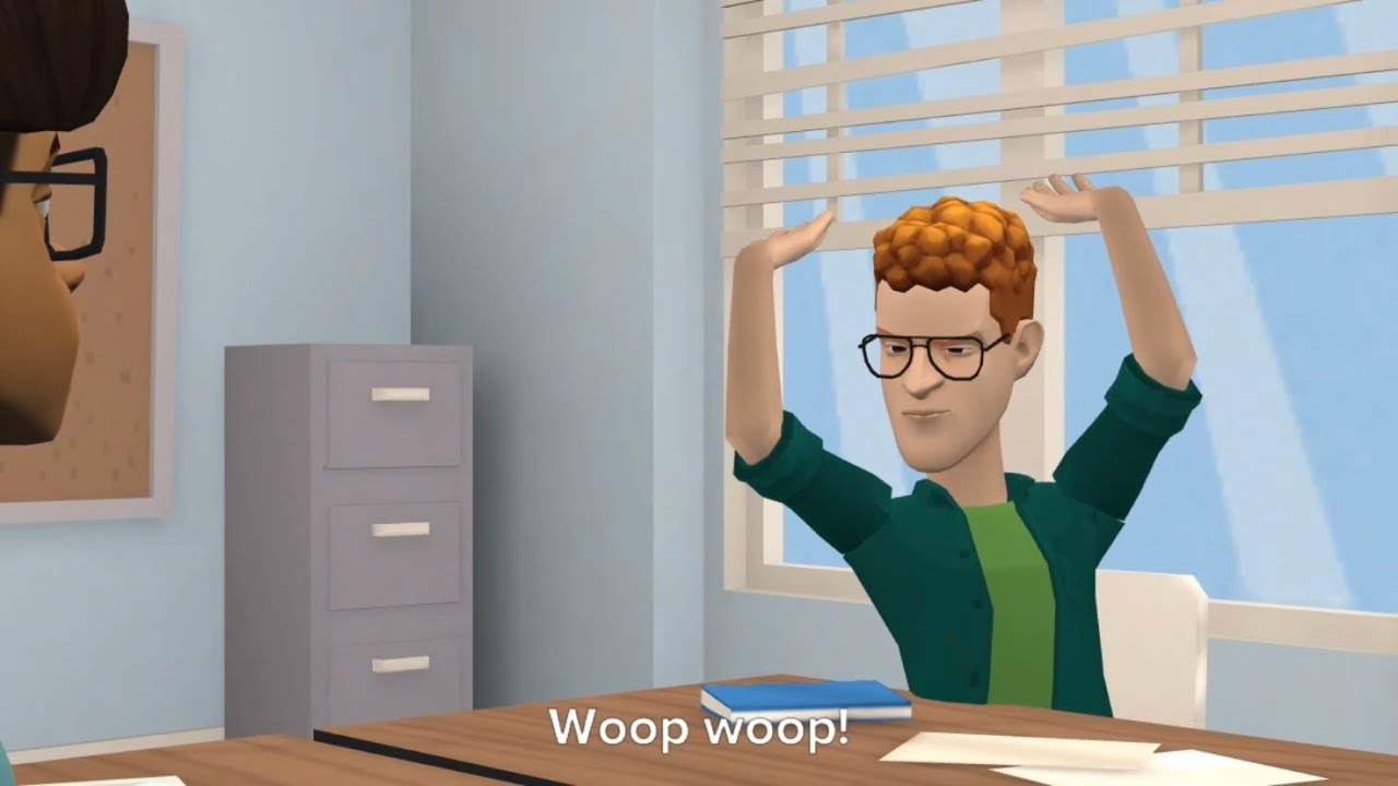 10 Types of Roommates | Plotagon [SUBTITLED]
