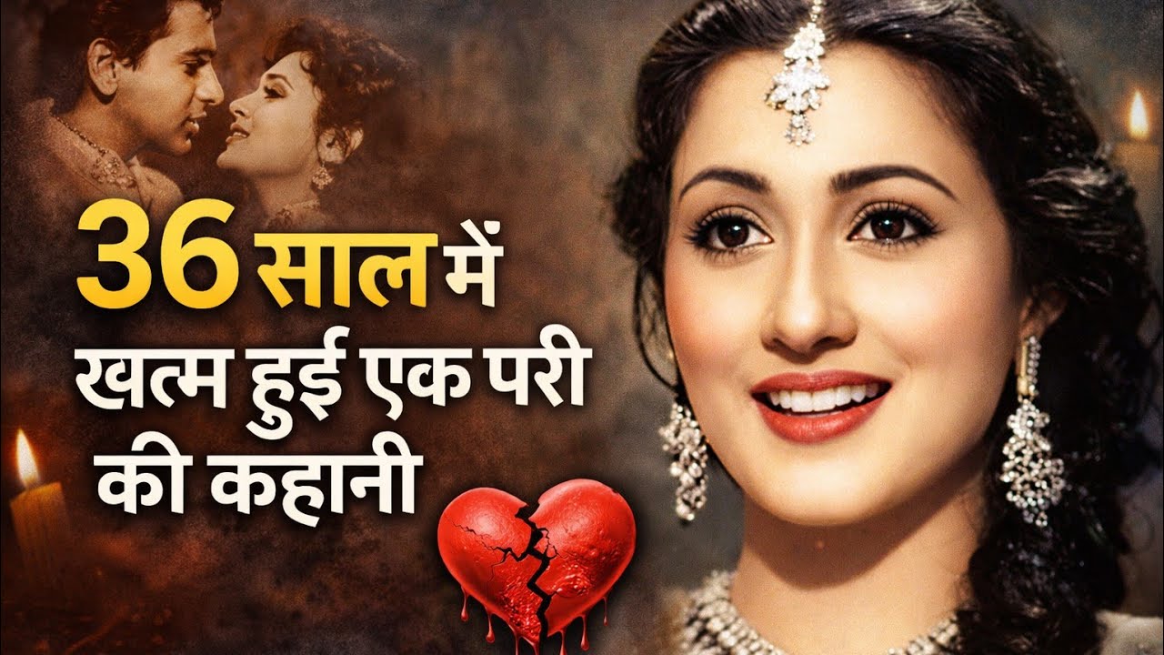 मधुबाला की जिंदगी की सच्चाई | Real Story of Madhubala