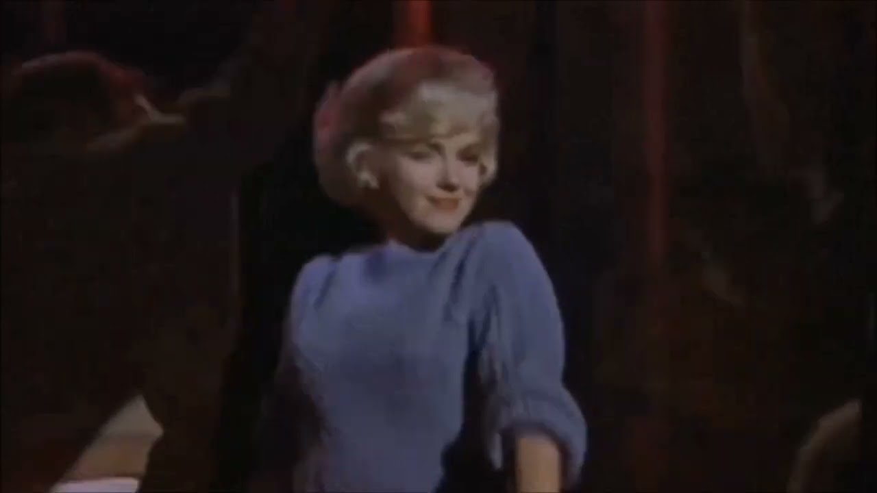 Pérez Prado - Why Wait (1958), starring Marilyn Monroe