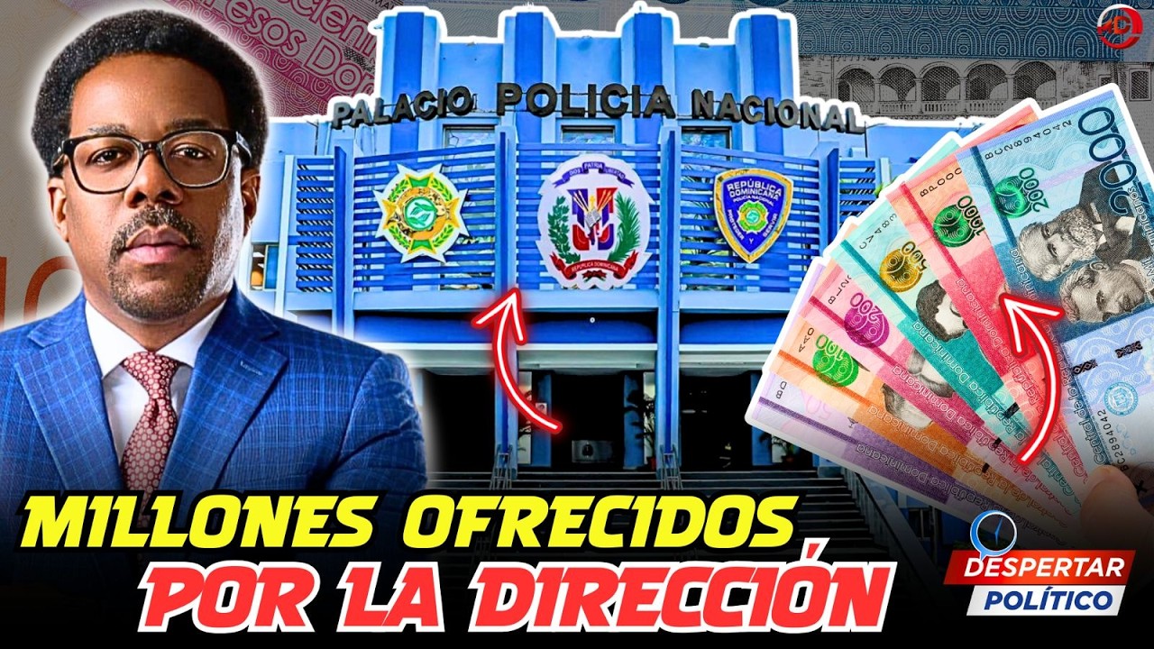 “ESCÁNDALO: MILLONARIA OFERTA DESDE LA DIRECCIÓN”
