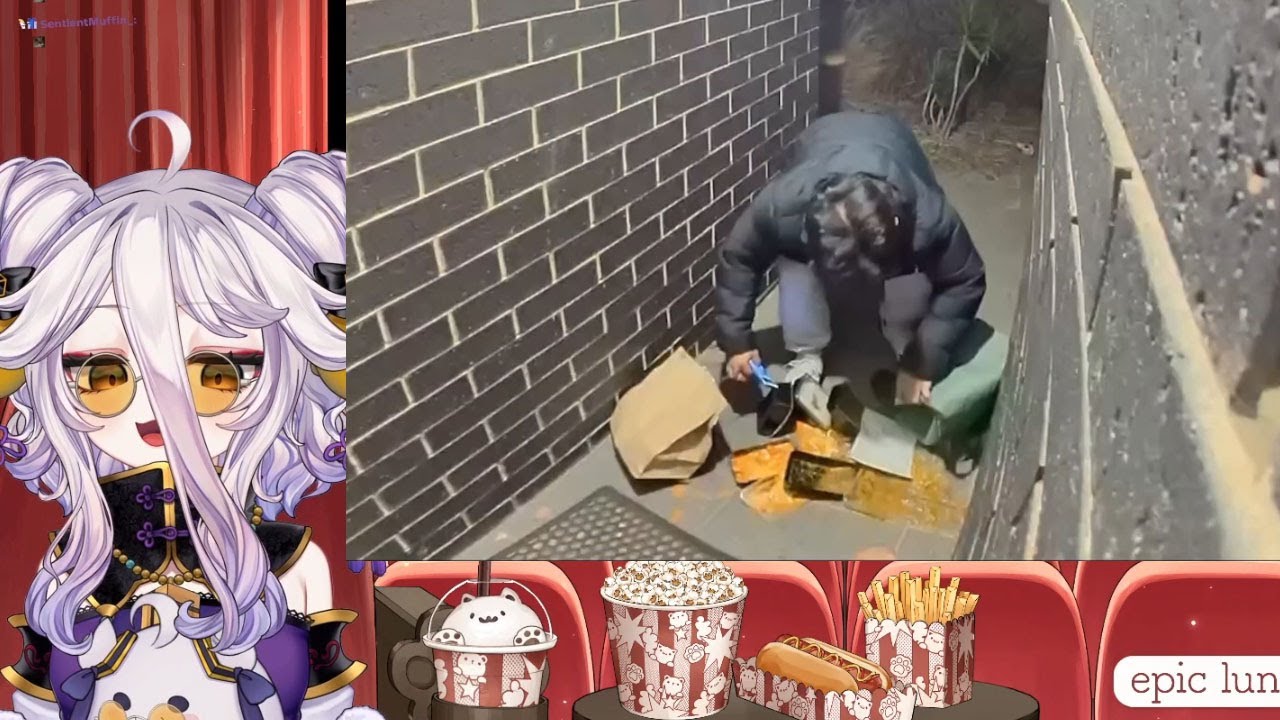 Henya Couldn't Believe How They Do Delivery | Henya Reacts to Daily Dose of Internet