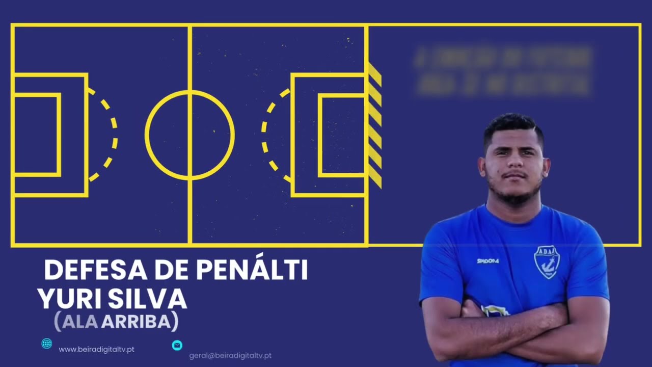 YURI SILVA (GK ALA ARRIBA) Defesa de Penalti