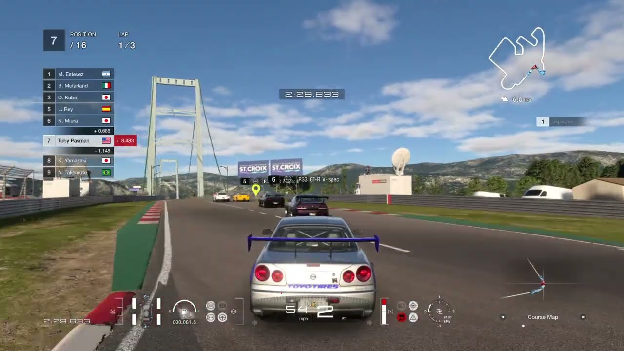 Gran Turismo 7 - Nissan GT-R Cup part 4/6