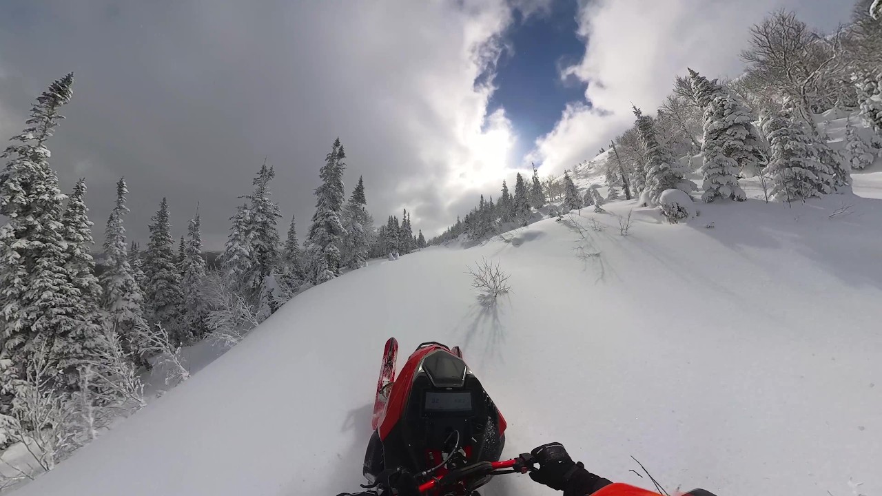 Out For A Ride On A Beautiful Day - Northern Peninsula NL - Shredder RE Turbo - 03 14 2026 - 4K