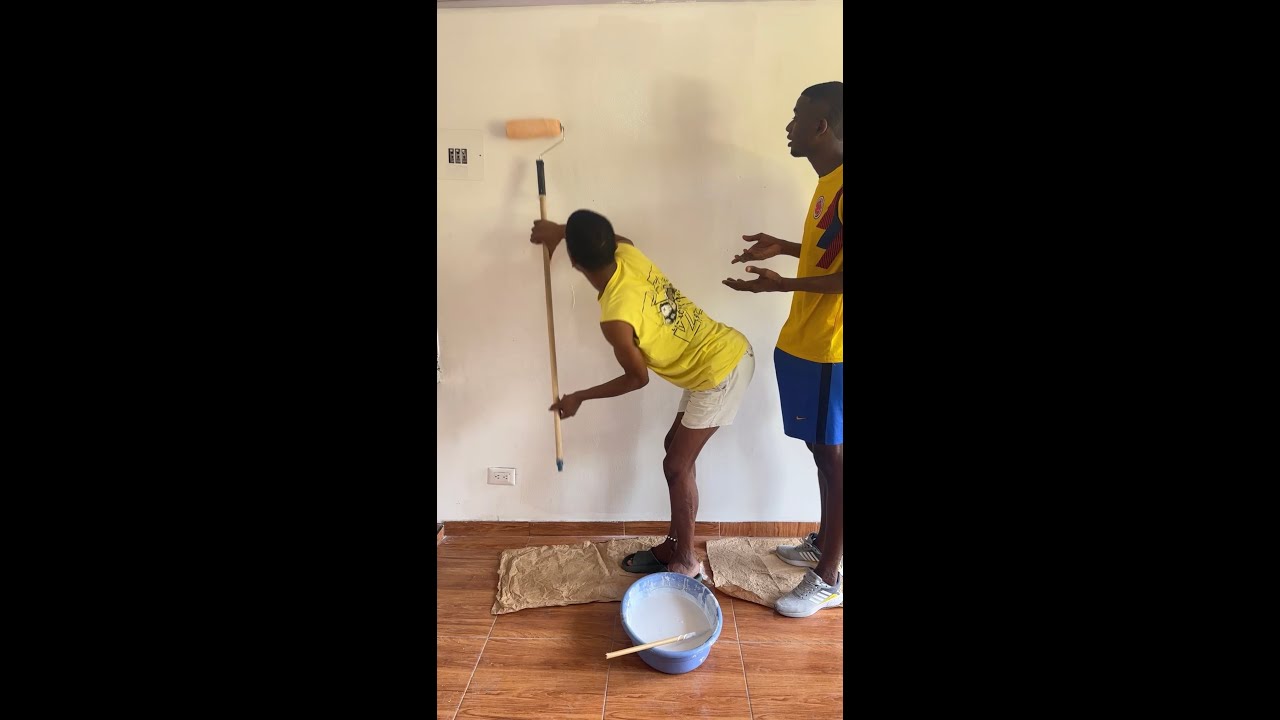 Como pintar