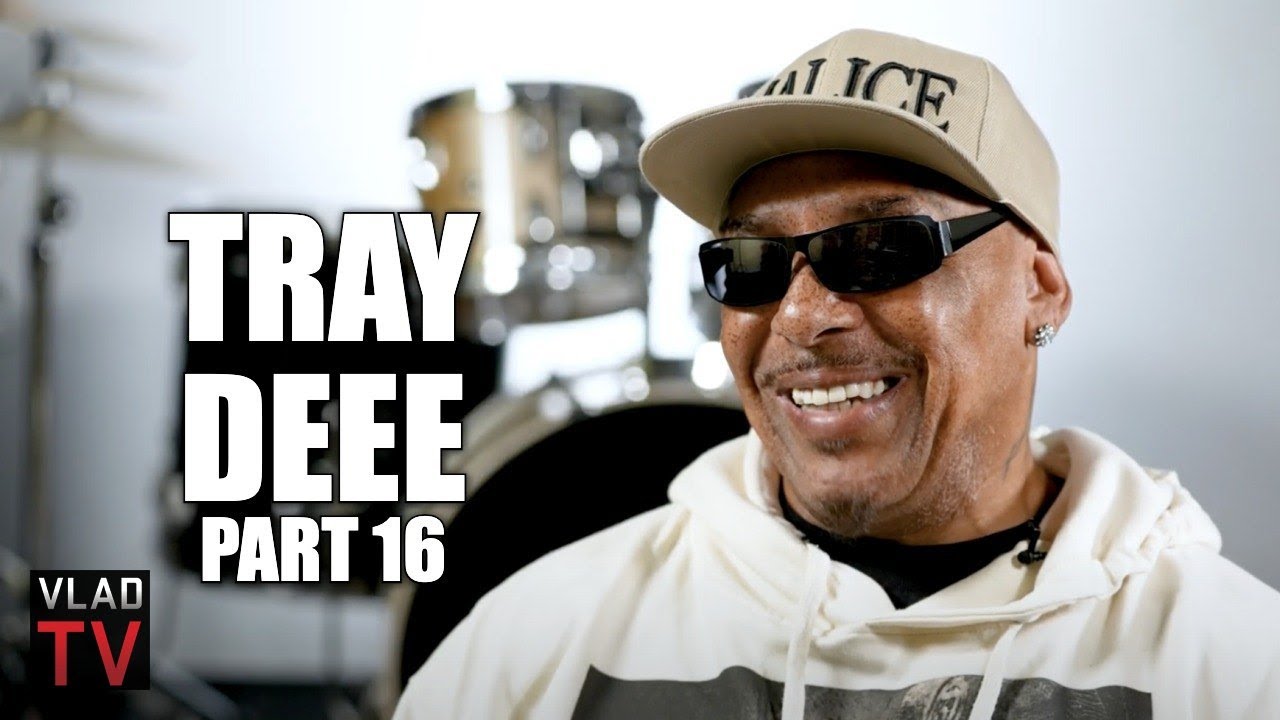 Tray Deee on Why Eastsidaz Reunited After 22 Years, Goldie Loc a Rollin 20s Crip (Part 16)