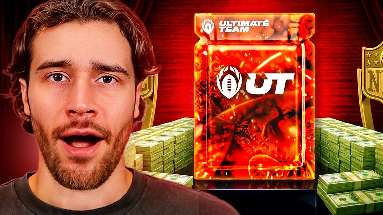 This is THE MOST EXPENSIVE SET in Madden History!