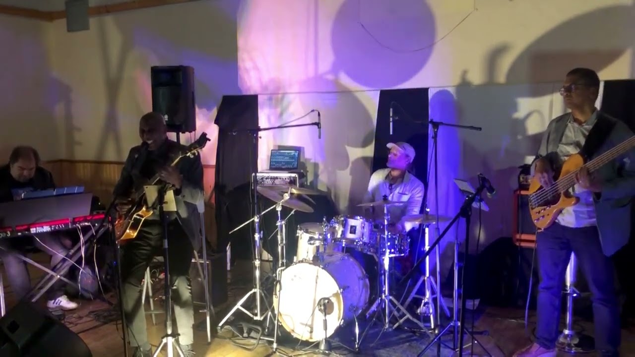 Quartet Cliff Lisette - Roxanne