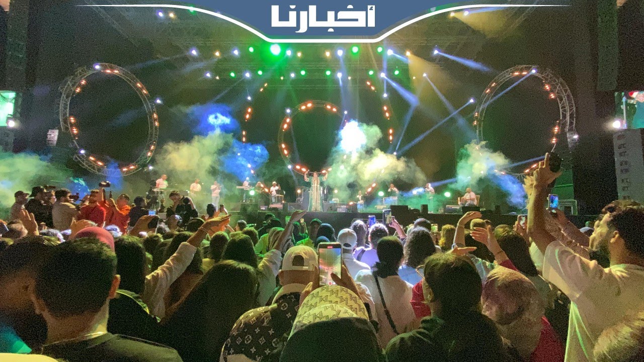 الطايح أكثر من النايض ...نجاة عتابو تلهب حماس جمهور منصة سلا في مهرجان موازين