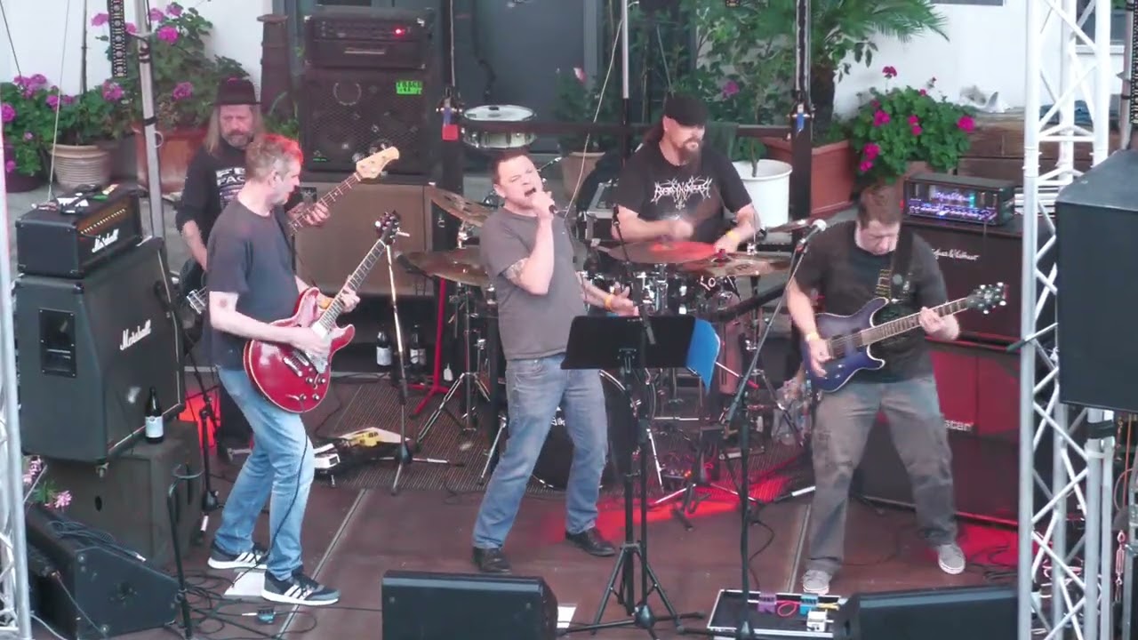 Swoon - Cut my Soul "Live at Neuwerk 2025"