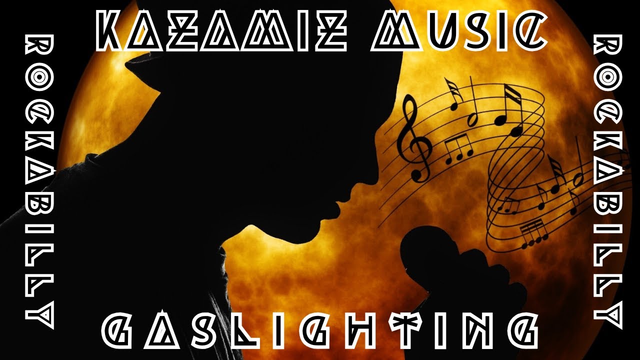 🎸🔥 Gaslighting – Rockabilly explosion med attityd, energi & retro vibes som får dig att dansa 🕶️⚡