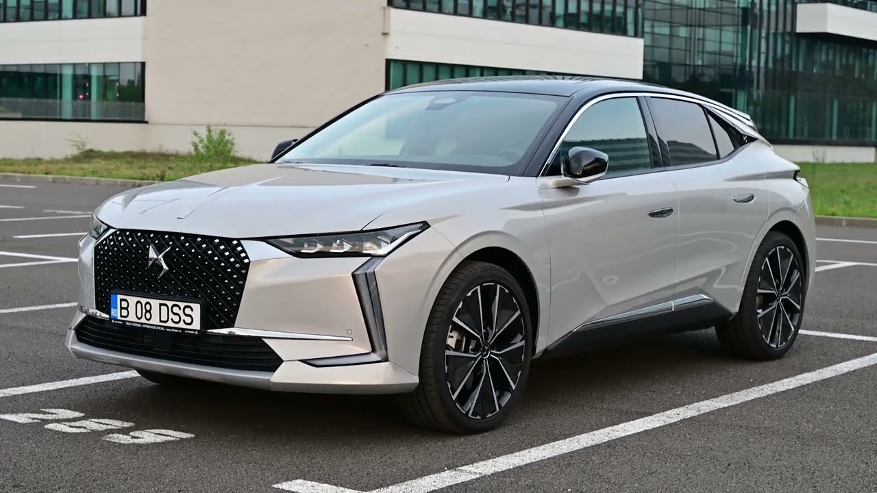 Обзор DS4 2022 года — поистине уникальное предложение