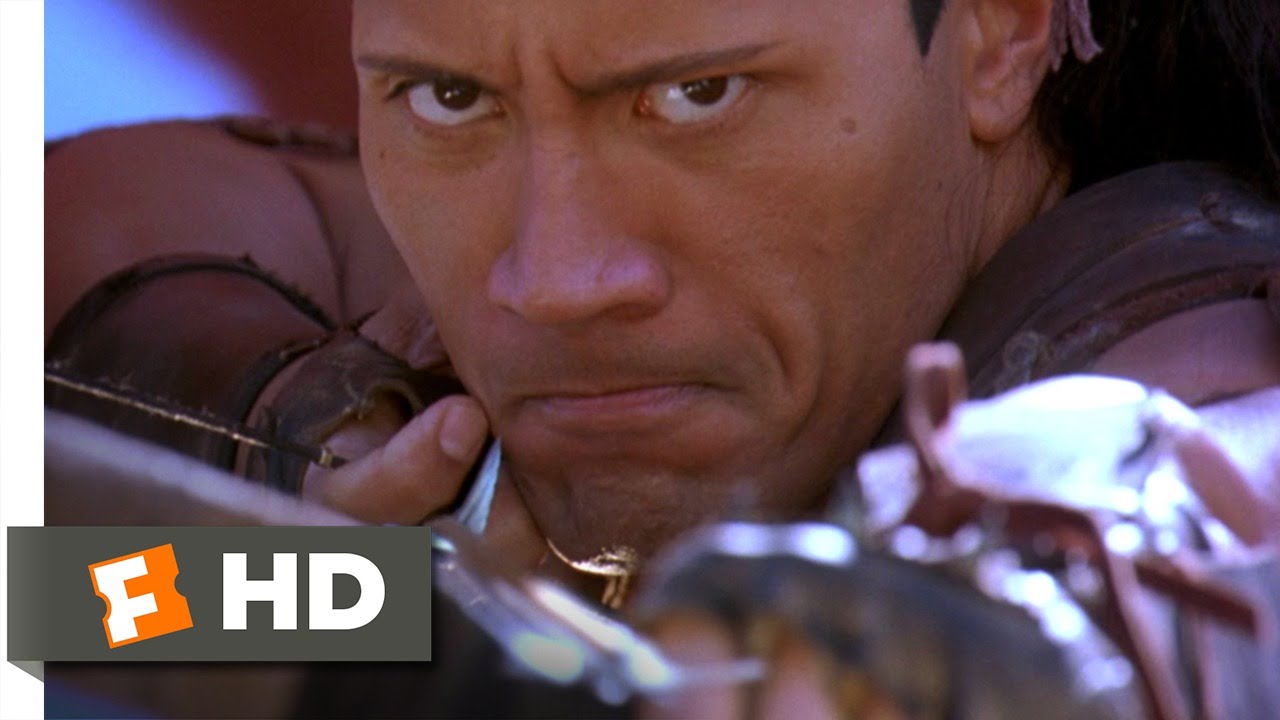 The Scorpion King (3/9) Movie CLIP - Punishment For Stealing (2002) HD