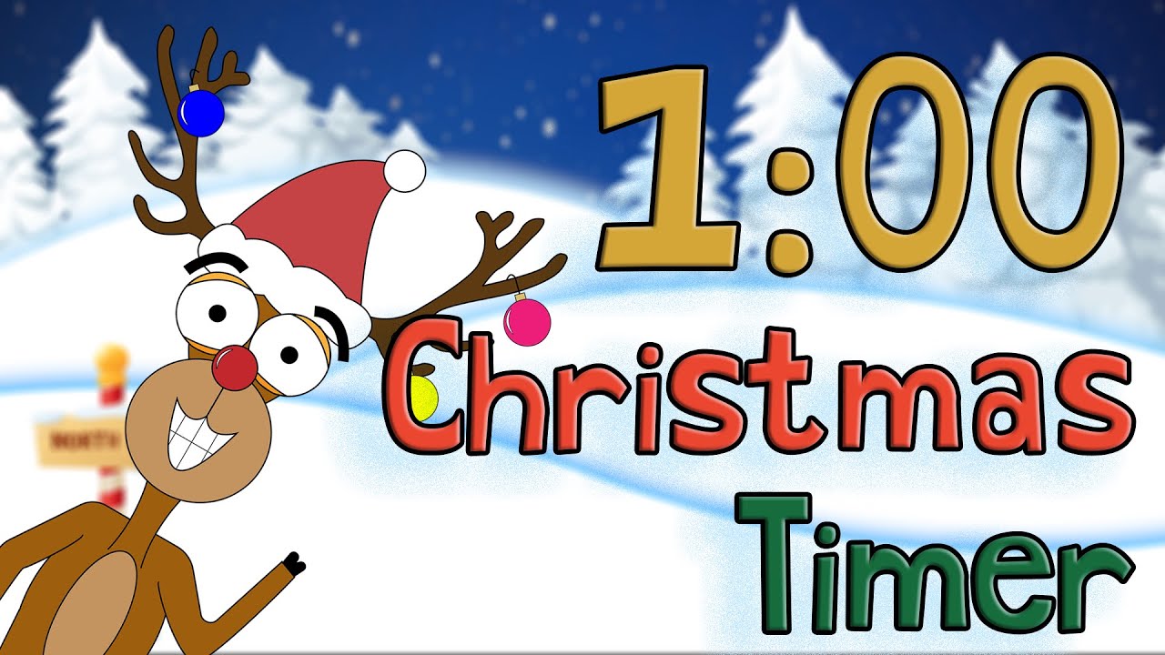 1 Minute Christmas Timer (2020)