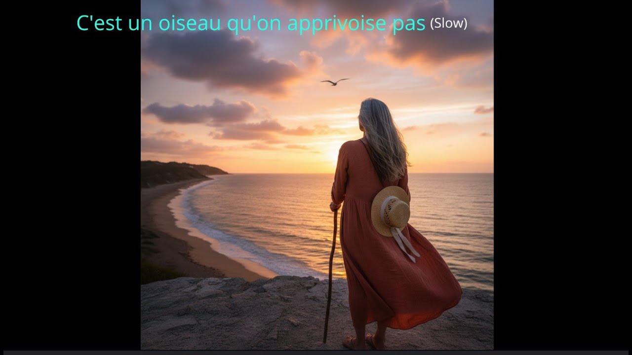 The Untamed Bird - DJ Creat (Patrick Briere) Slow