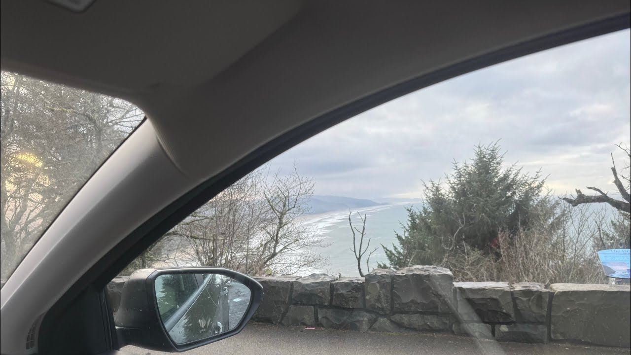 Gypsyin’ around Oregon coast