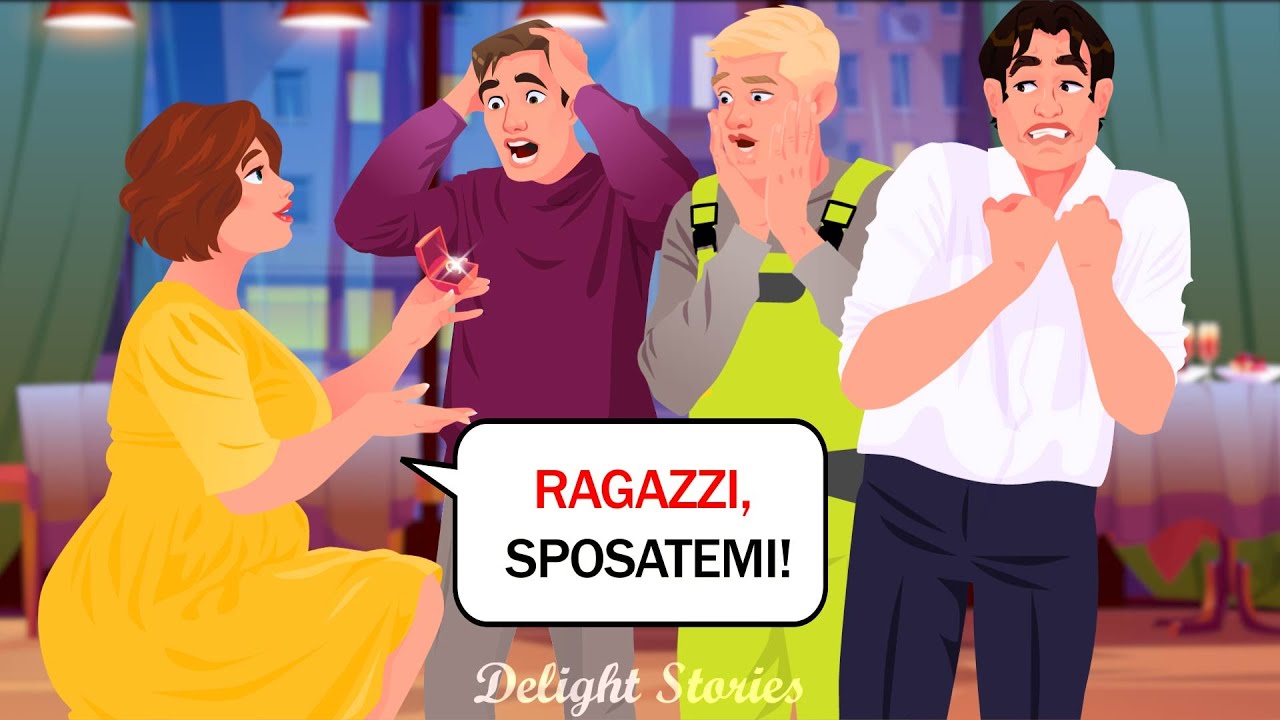 Ho paura di non sposarmi mai