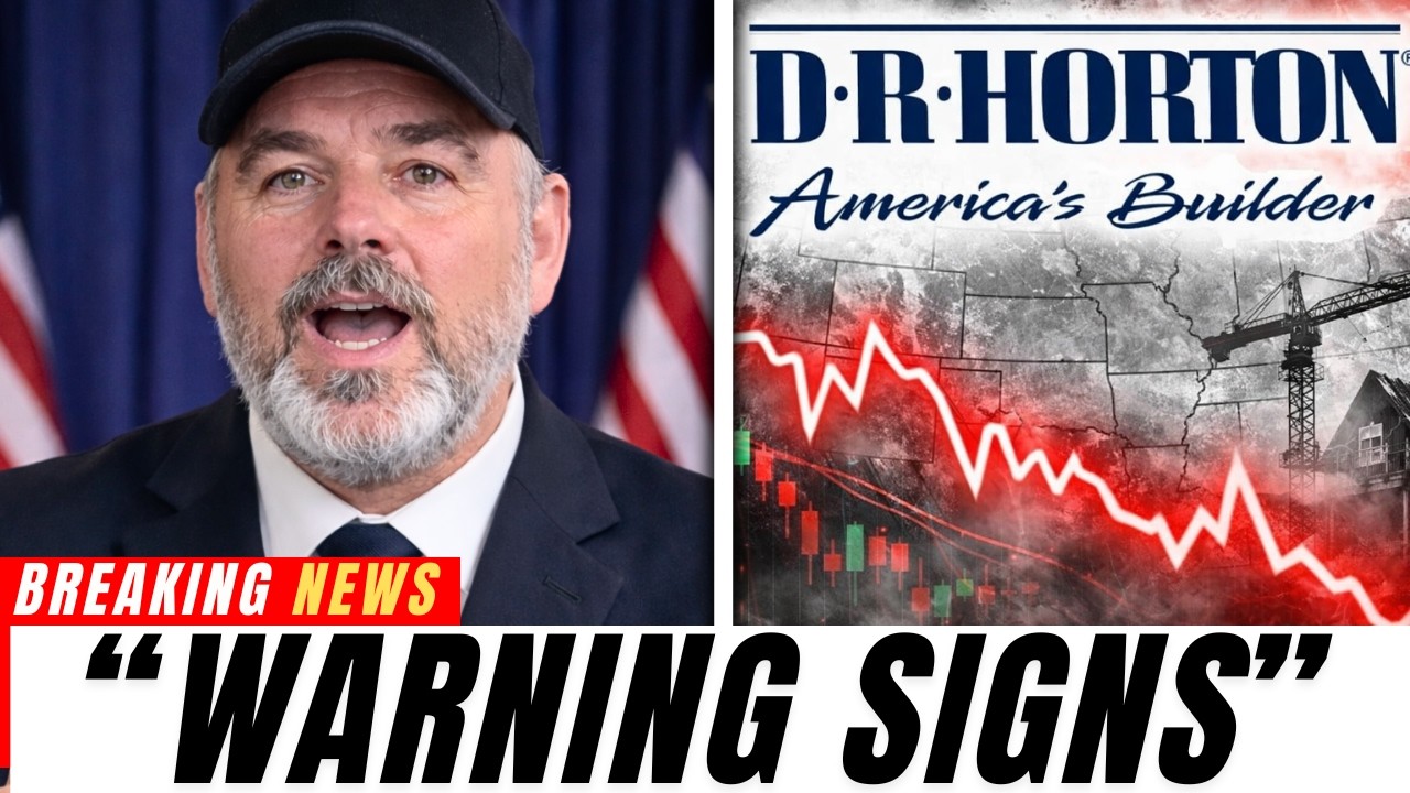 This Is How the Collapse Starts — And Builders See It Coming