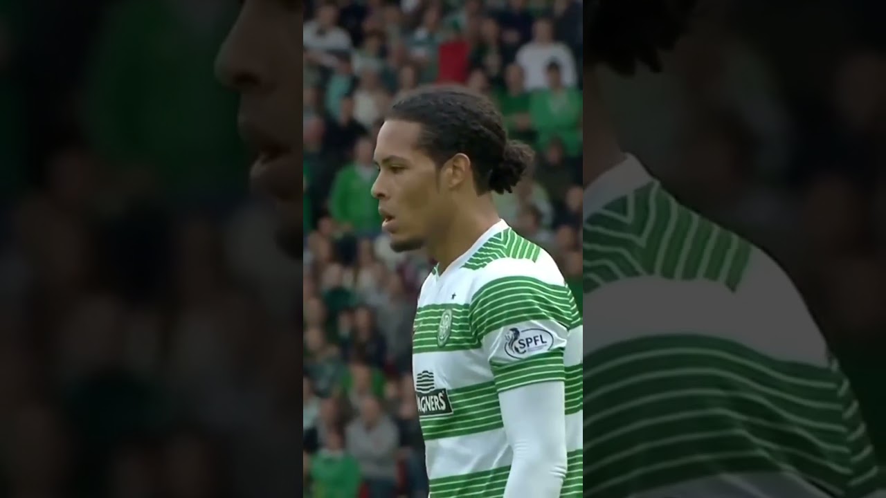 Virgil Van Dijk freekick goal😈😱🤠#shorts