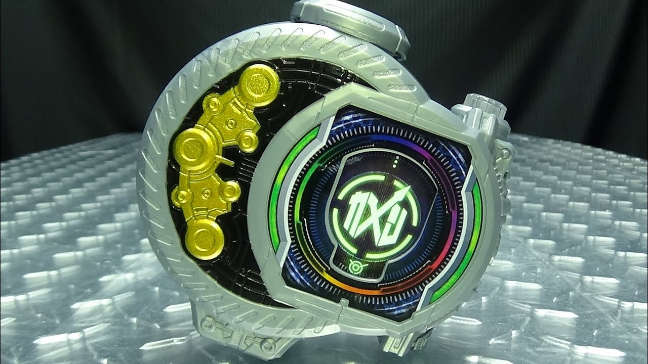 Kamen Rider Zi-O DX GINGA MIRIDEWATCH: EmGo's Kamen Rider Reviews N' Stuff