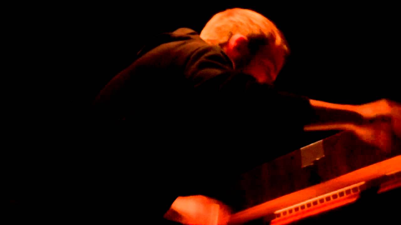 Nils Frahm - Peter (alt. takes) (12-11-14, Bratislava)