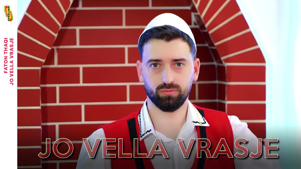 Faton Thaqi - Jo vella vrasje (Official Video) 2025