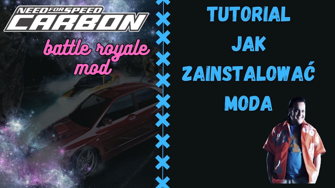 Carbon Battle Royale - Poradnik : jak zainstalować [PL]