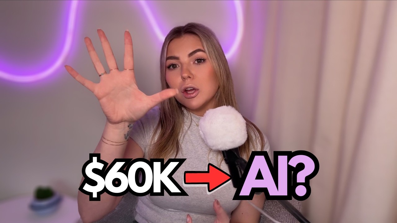 I Tried Replacing a $60K Role With AI