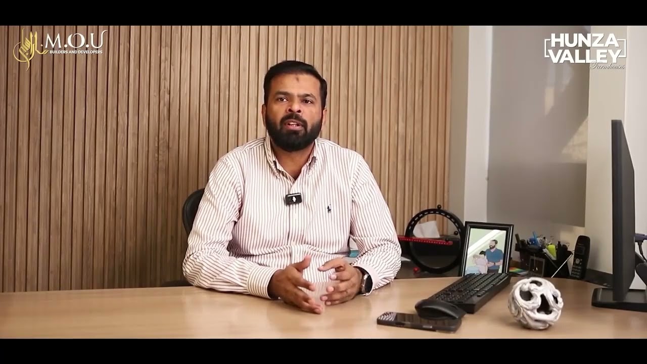 M. Naveed Siddiqui on Why Hunza Valley Is Captivating Investors & Nature Enthusiasts