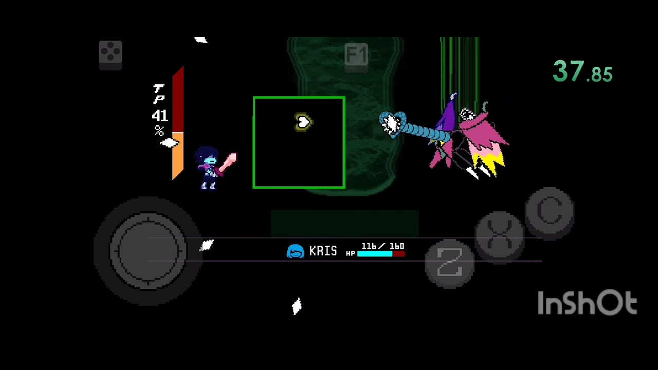 1:50.68 | Spamton NEO Mobile Speedrun (Weird Route)