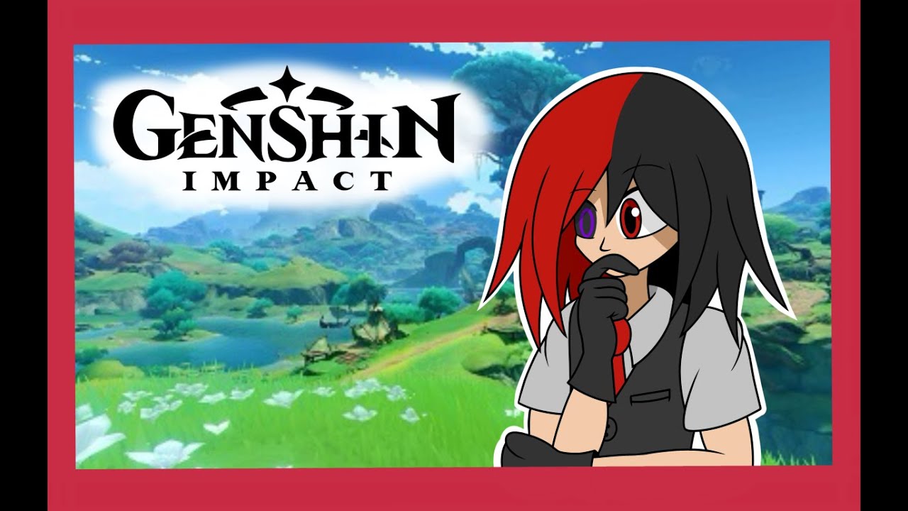 [Genshin Impact] Continuing exploring Sumeru