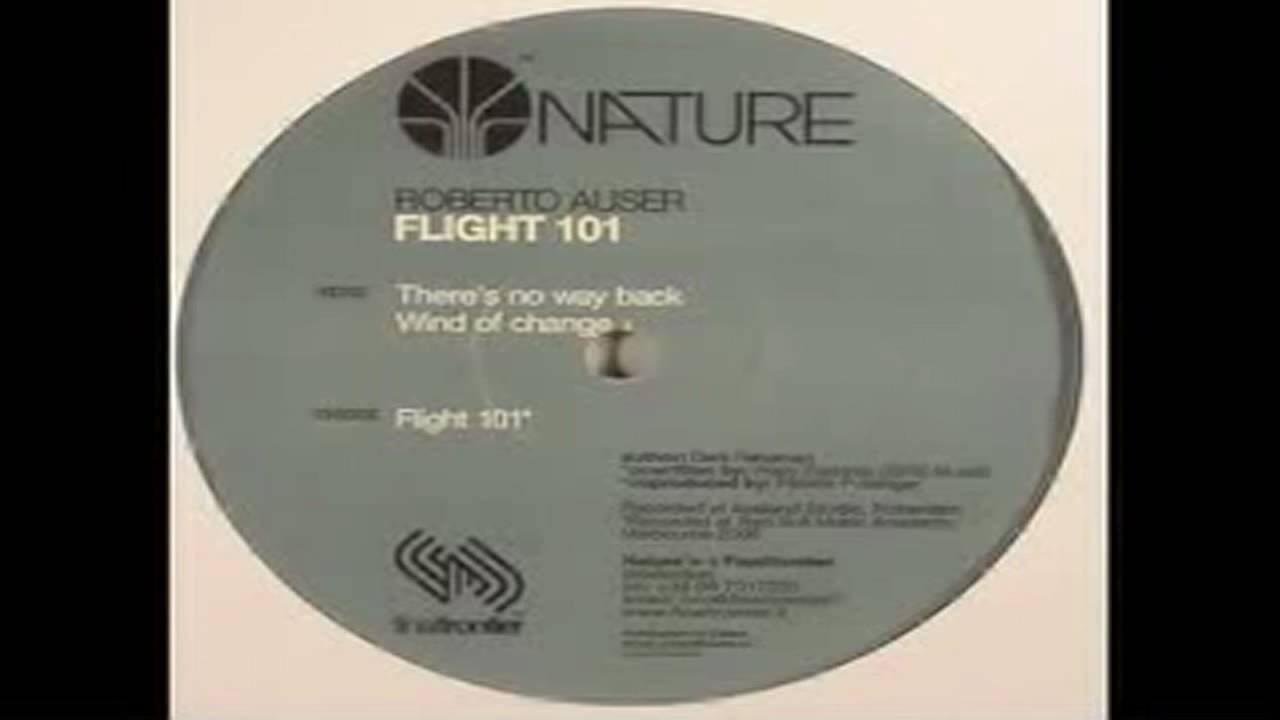 Roberto Auser - Flight 101
