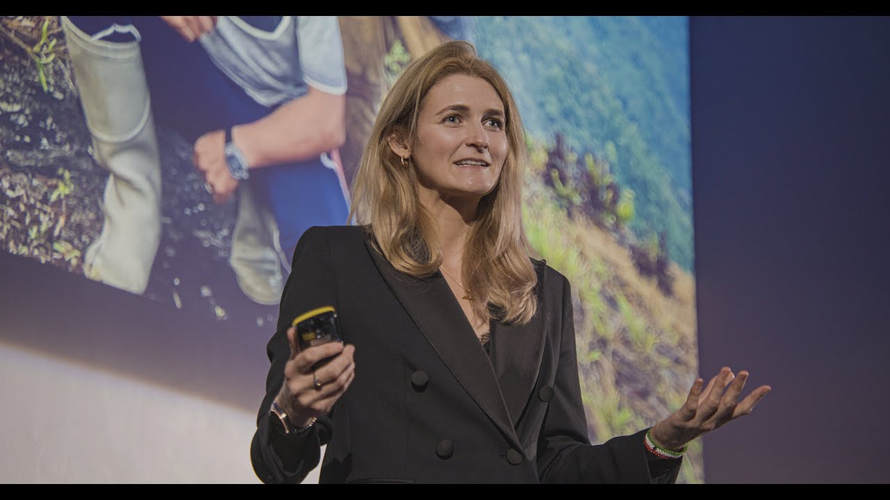 Lucy Shepherd Speaking Reel 2025
