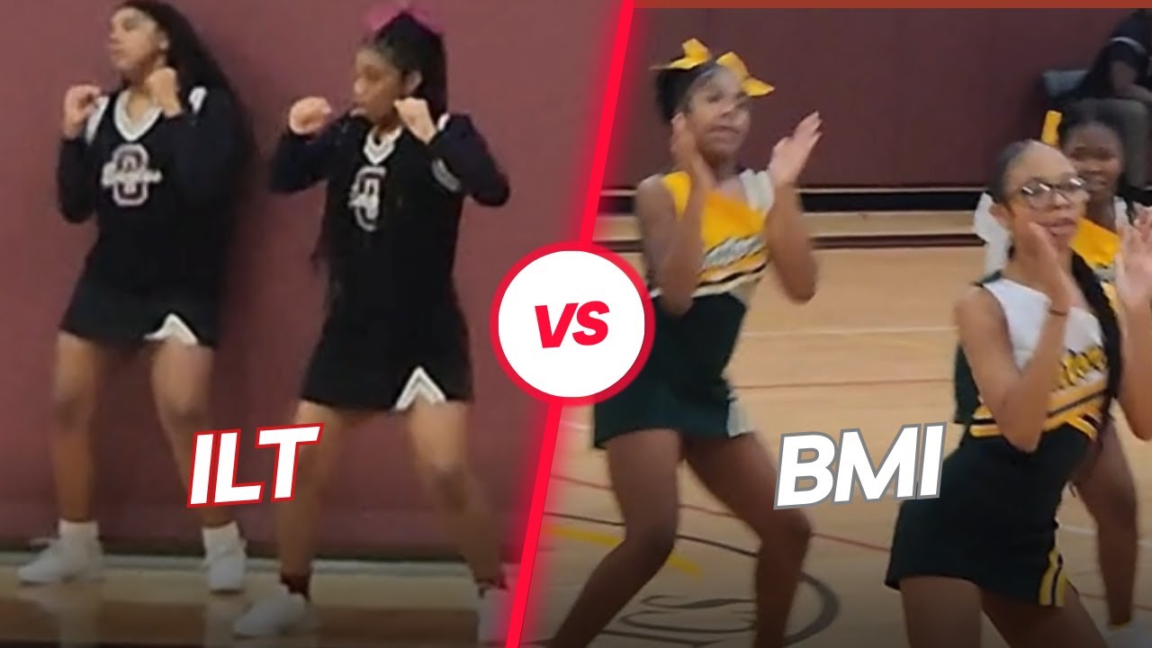 BEATRICE MAYES INSTITUTE VS INTERNATIONAL LEADERSHIP TEXAS IT'S A BATTLE