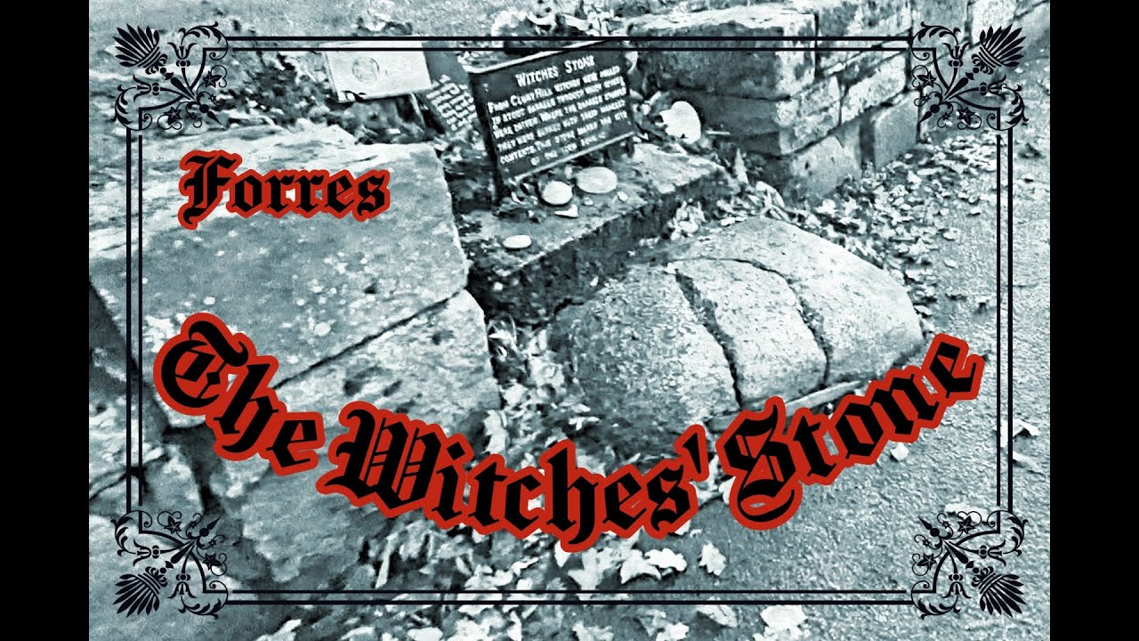 𝔗𝔥𝔢 𝔚𝔦𝔱𝔠𝔥𝔢𝔰' 𝔖𝔱𝔬𝔫𝔢, ℭ𝔩𝔲𝔫𝔶 ℌ𝔦𝔩𝔩, 𝔉𝔬𝔯𝔯𝔢𝔰, 𝔈𝔵𝔭𝔩𝔬𝔯𝔦𝔫𝔤 𝔖𝔠𝔬𝔱𝔩𝔞𝔫𝔡'𝔰 ℌ𝔦𝔰𝔱𝔬𝔯𝔶