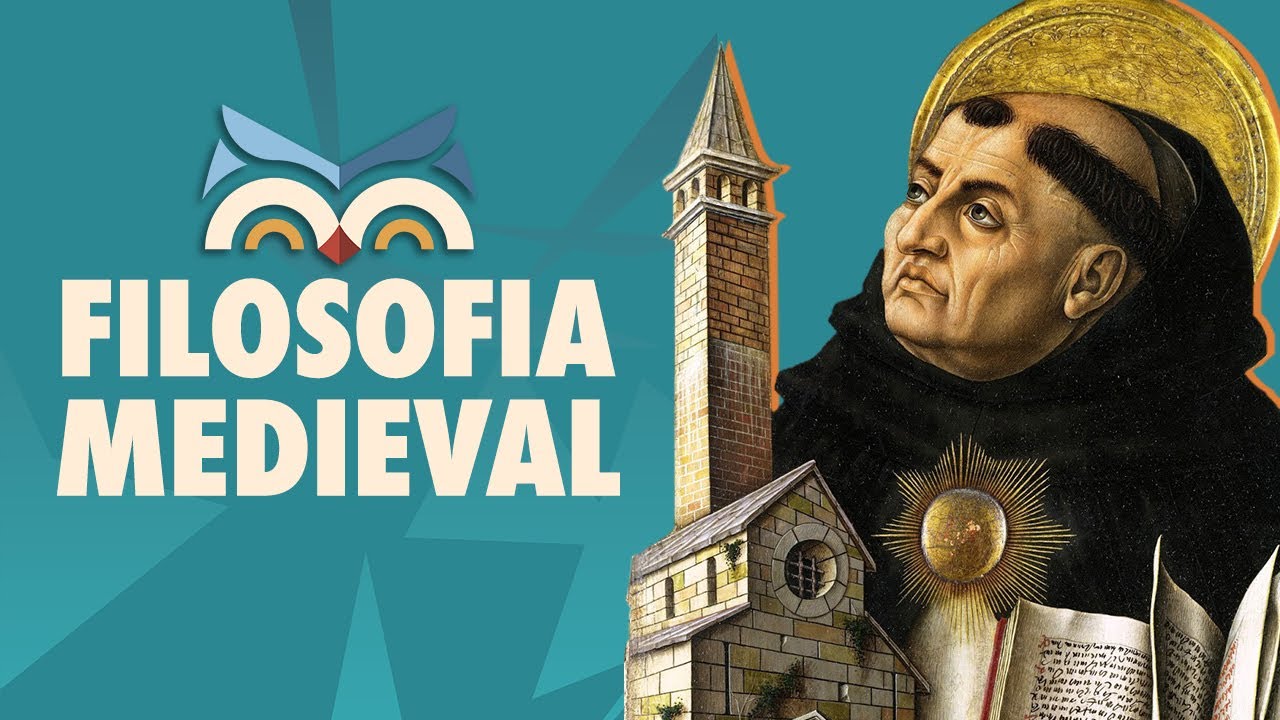 FILOSOFIA MEDIEVAL: origem, conceito e principais filósofos - Toda Matéria