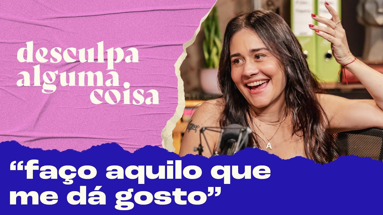 Alessandra Negrini abre o jogo sobre maconha: 'As pessoas acham que estou sempre na brisa'