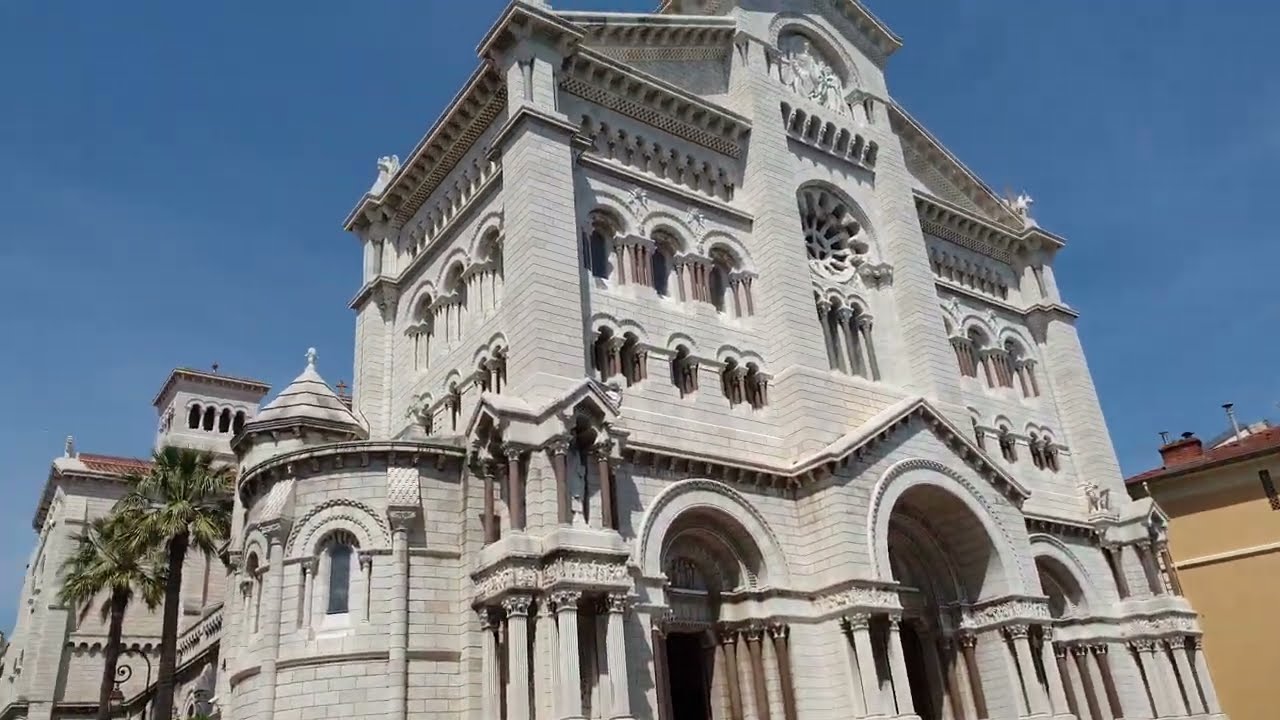 Monaco Ville: A Traveler's Dream Destination #monaco #travel#путешествия #монако #luxurytravel
