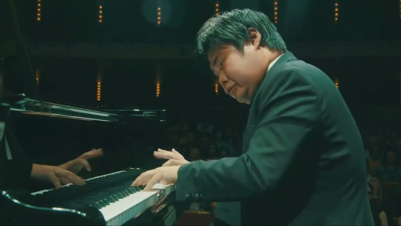 Nobuyuki Tsujii - Kapustin Op. 40 No. 1 
