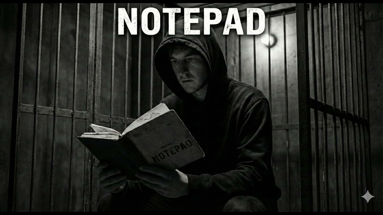 NOTEPAD | NF INSPIRED | WITH LYRICS