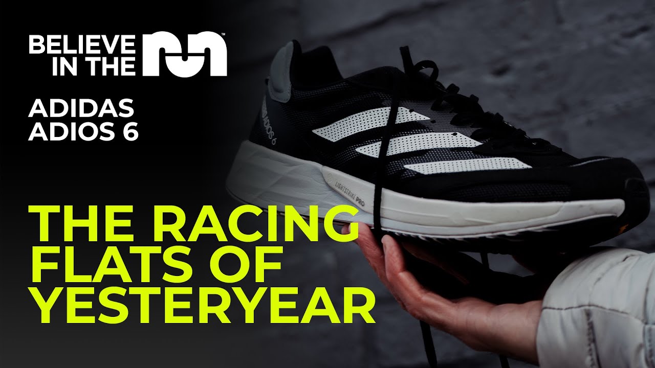 Adidas Adios 6 | FULL REVIEW | Racing? Training? Where Does This Fit In?