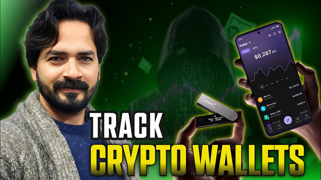 How to Track Whale's Crypto Wallets | Crypto Wallet Tracking | Complete On-Chain Analysis